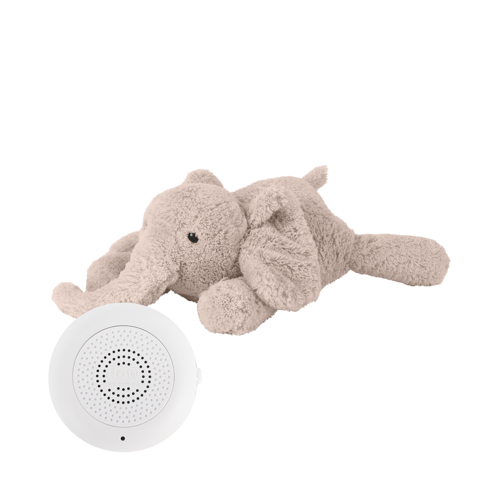 Oplaadbare hartslagknuffel - George (blush)